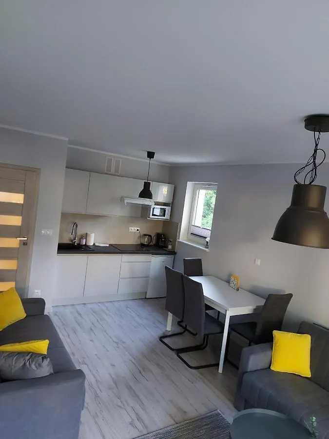 Apartament Snow White Karpacz Polsko